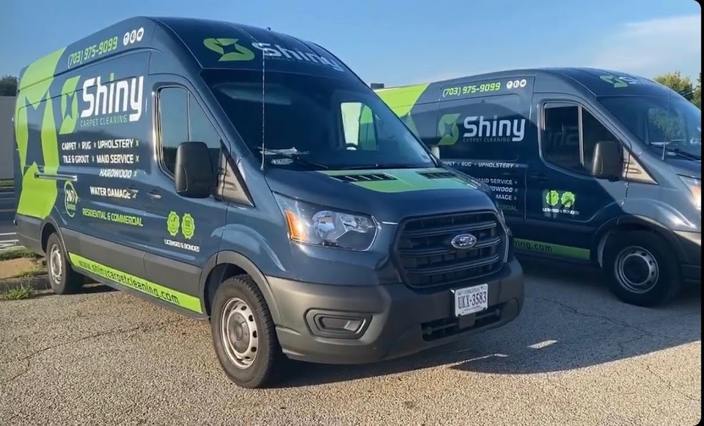 Shiny Carpet Cleaning