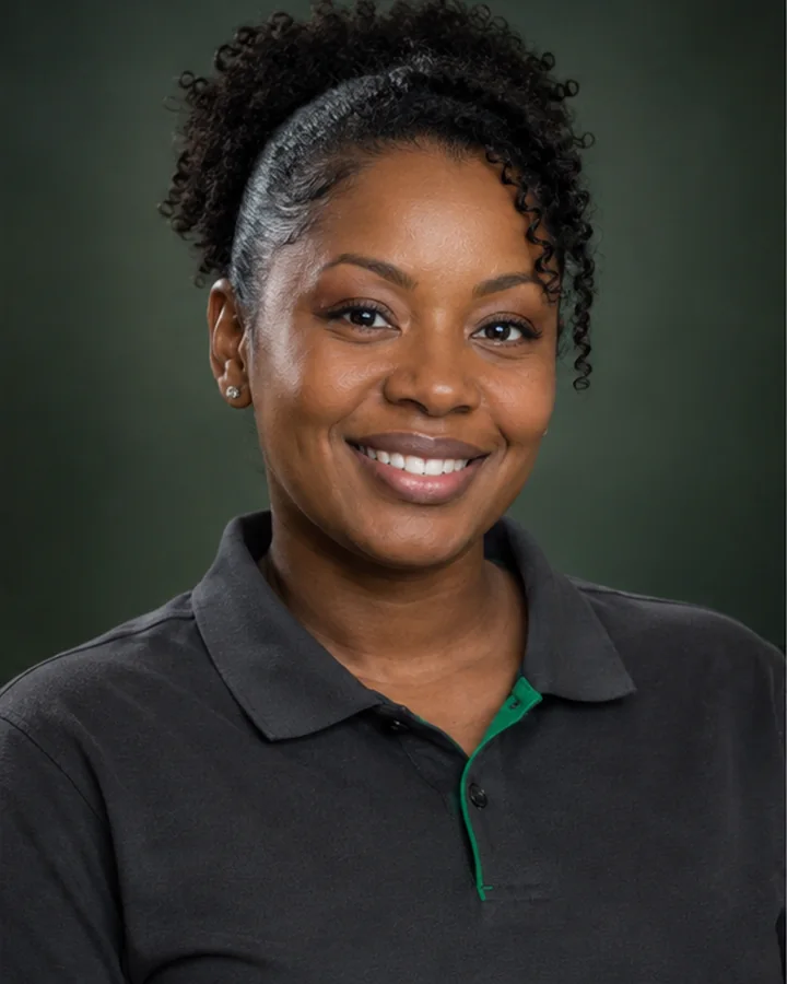 A member of the Shiny customer care team