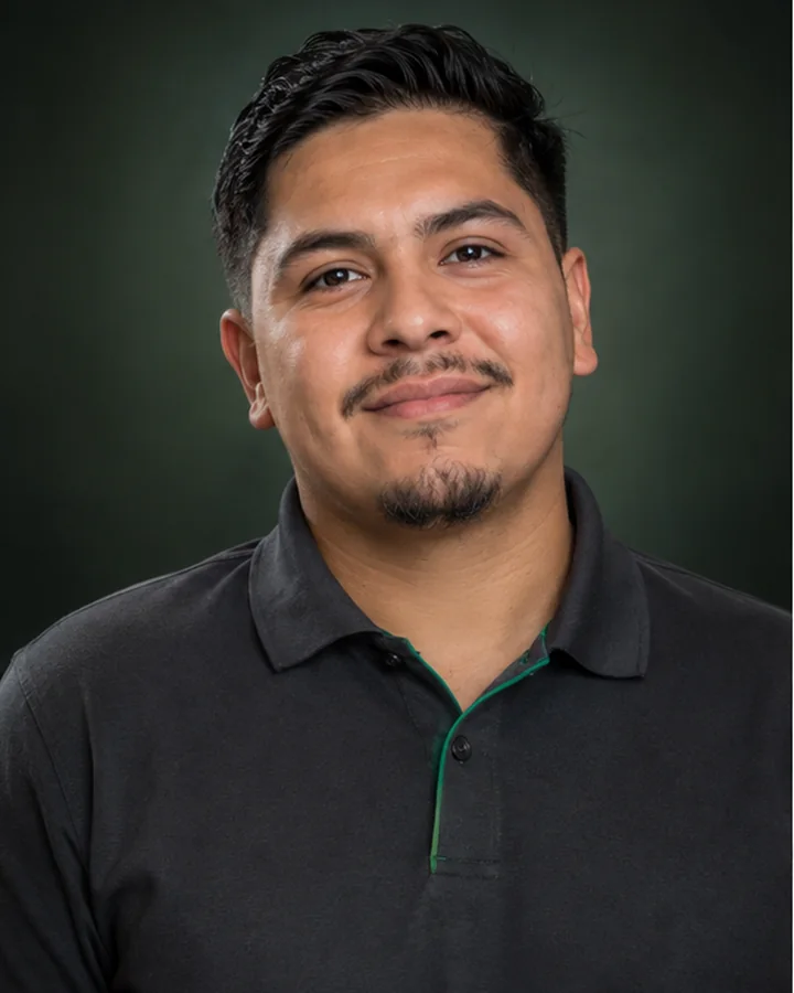 A member of the Shiny field leadership team
