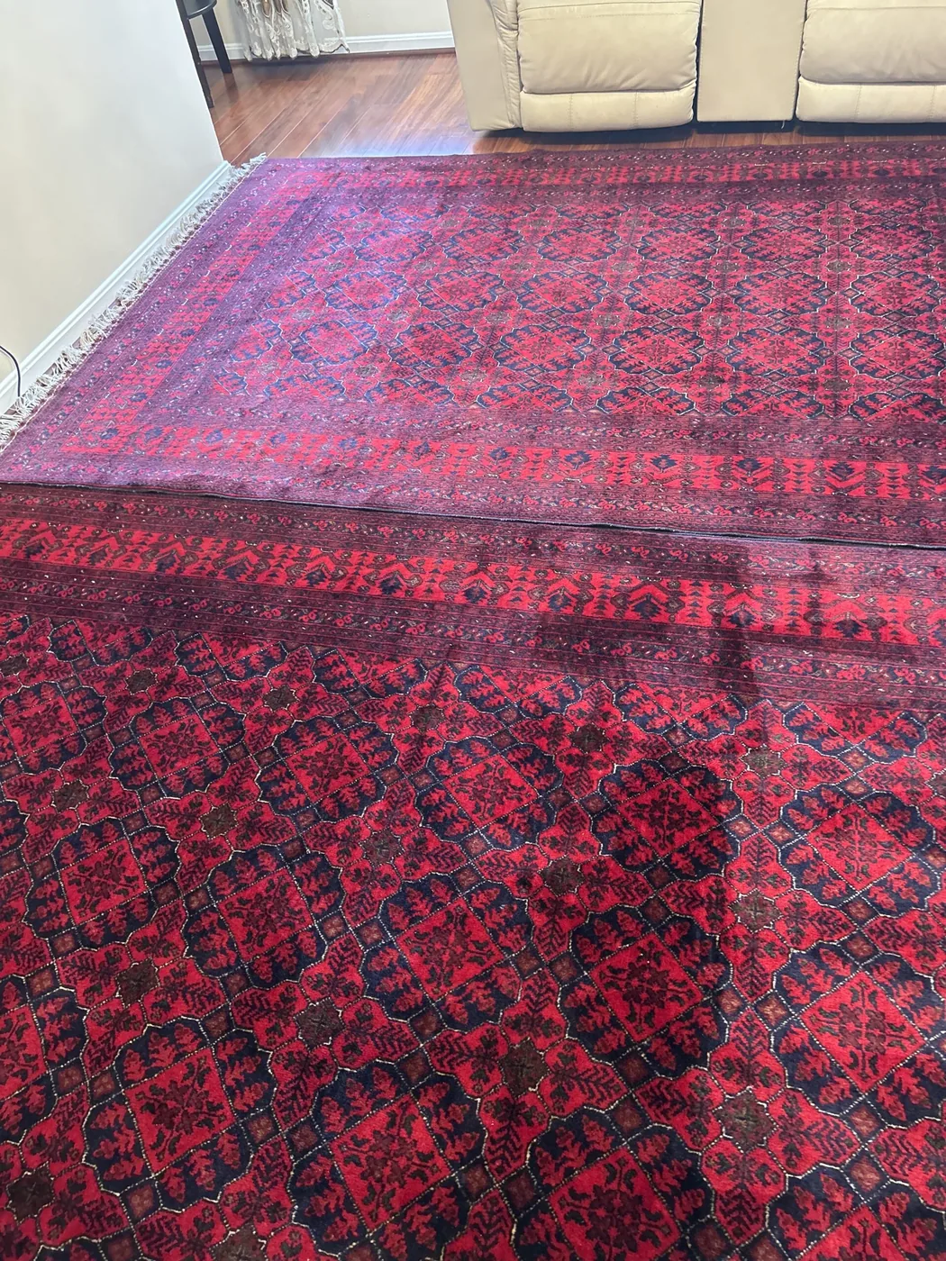Shiny Carpet Cleaning project 10
