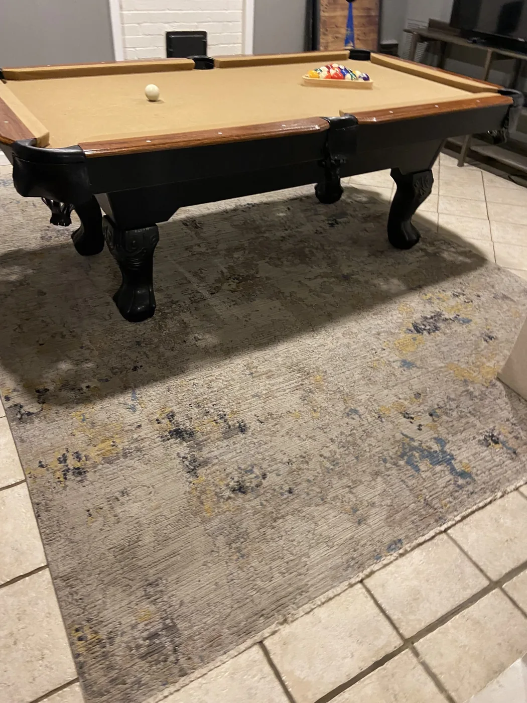 Shiny Carpet Cleaning project 18