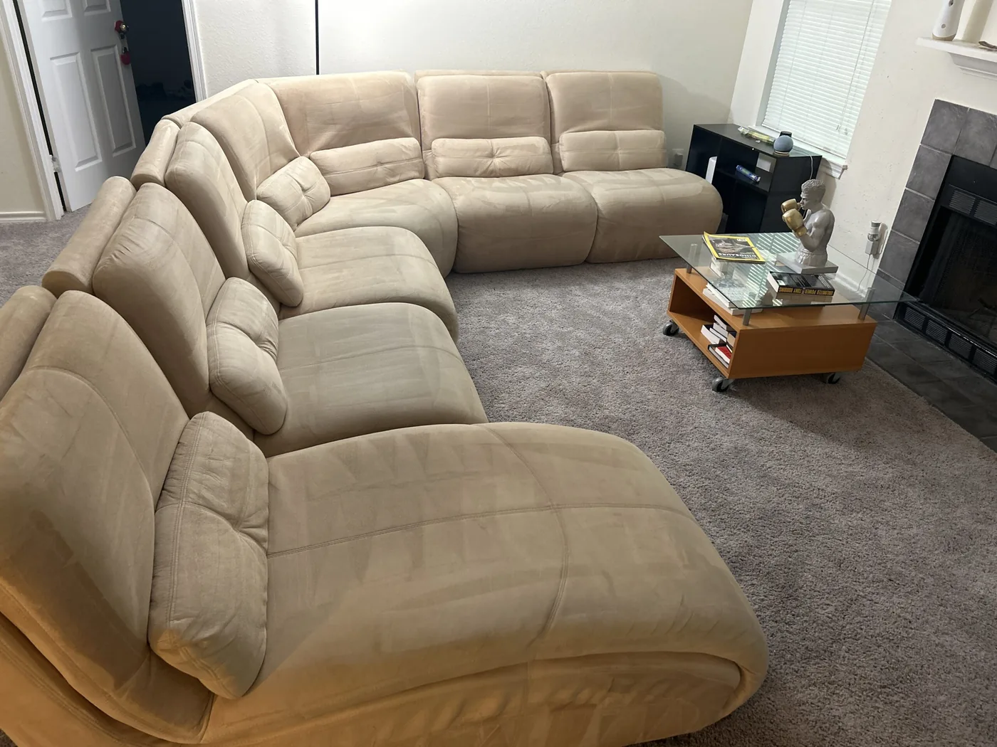 Shiny Carpet Cleaning project 37