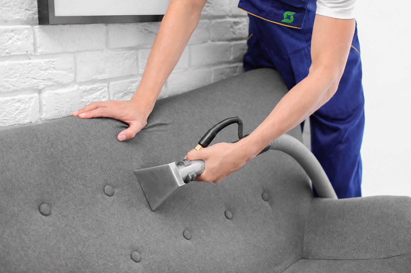 Furniture cleaning by Shiny Carpet Cleaning